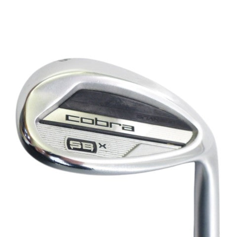Cobra: Snakebite-X 56 Wedge Graphite Regular Right Hand