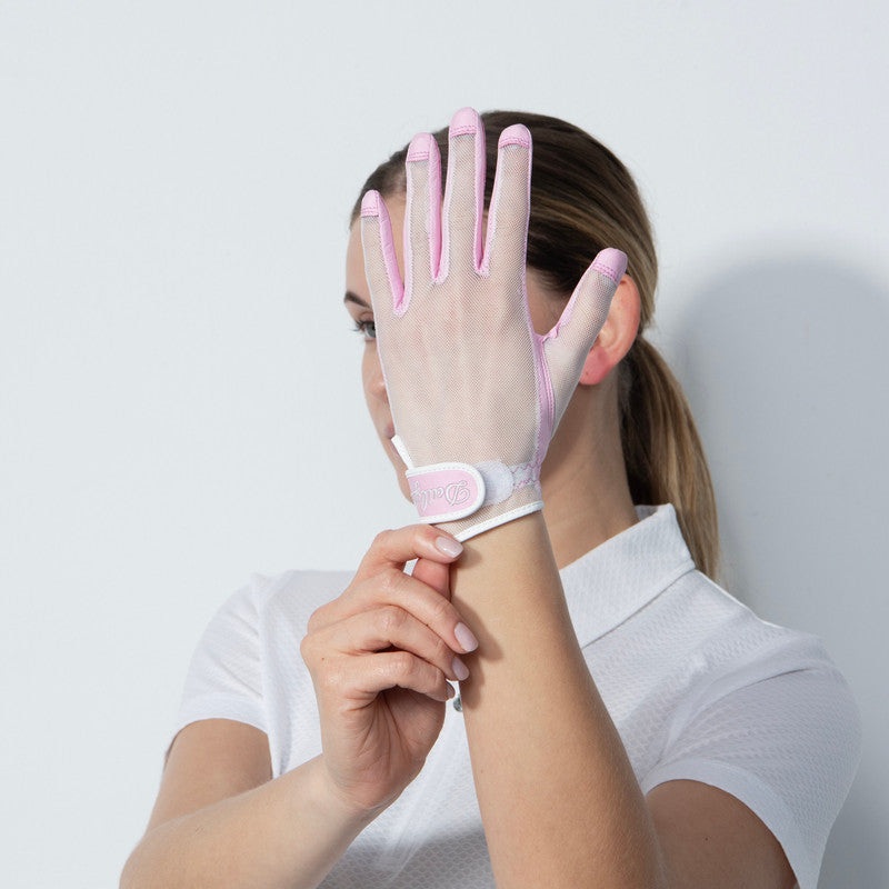 Daily Sports Sun Glove – Pink Sky