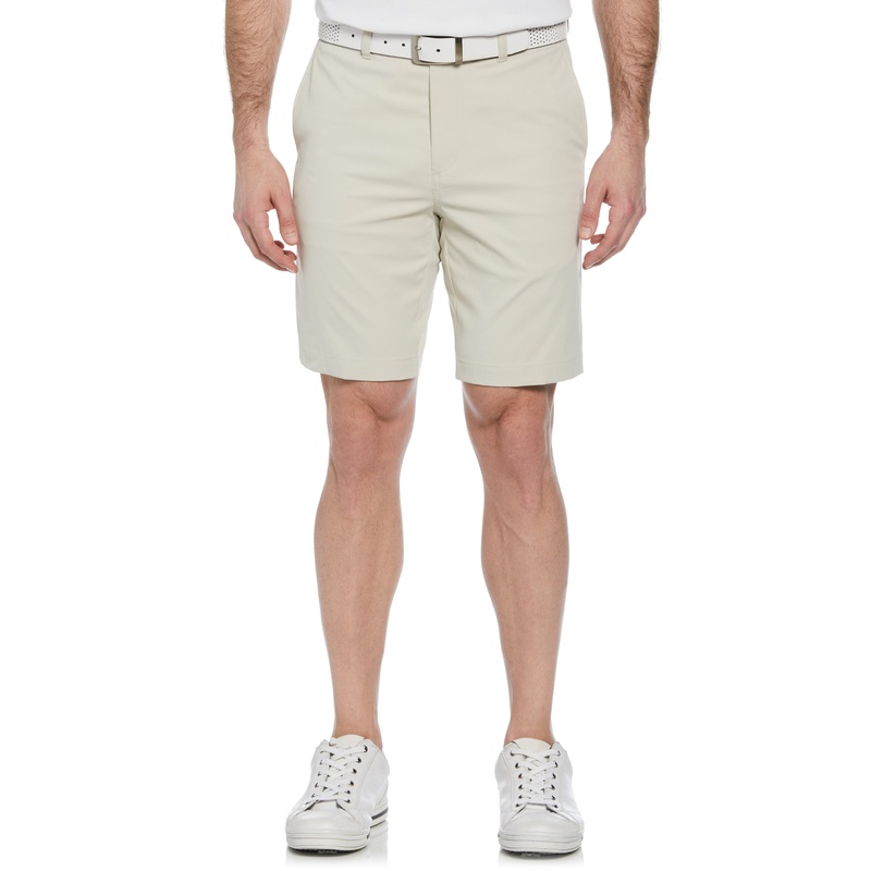 Men’s Golf Flat Front Short | 9 Inseam