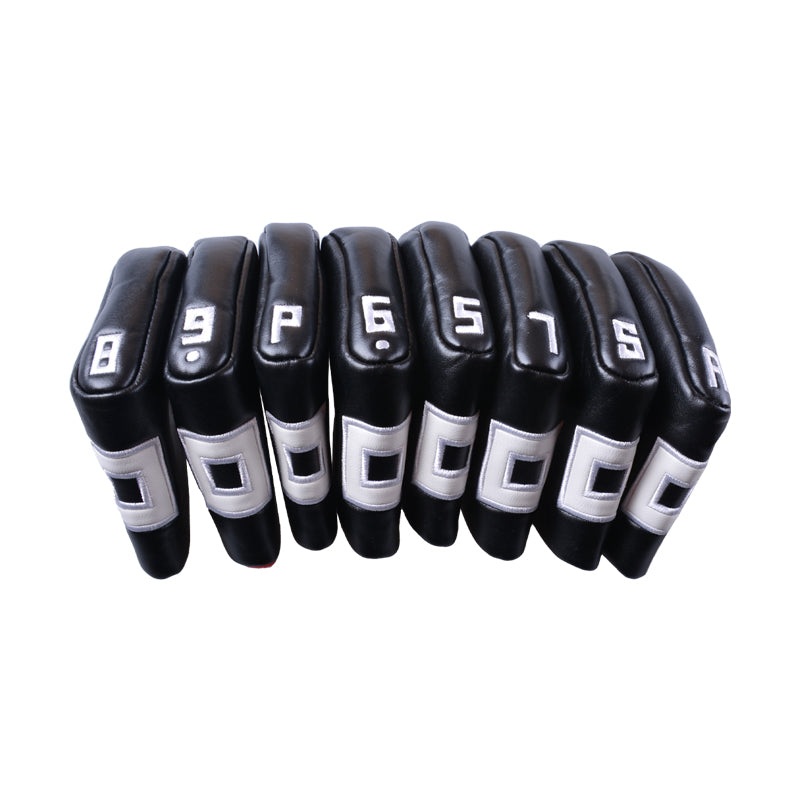 ONOFF 2022 Aka Iron Headcover – 8Pcs