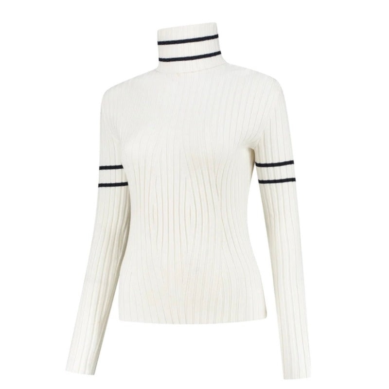 PAR69 Blaze Knit Sweater – Off White