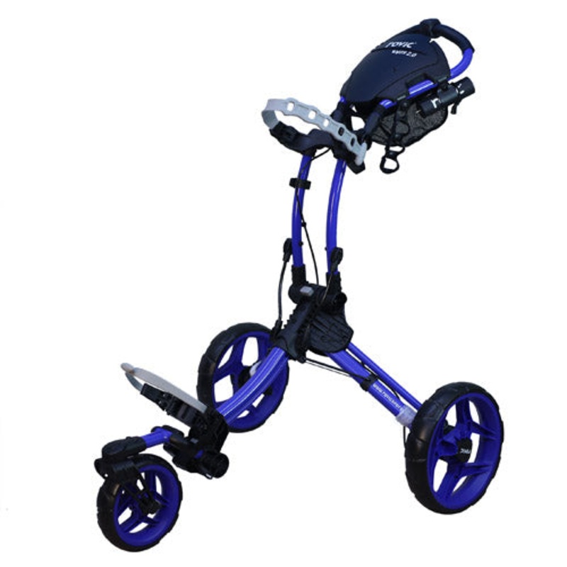 Rovic RV1S Swivel 2.0 Buggy – Blue