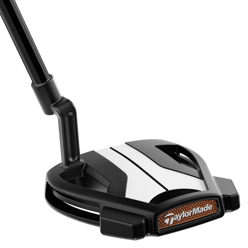 TaylorMade Spider Tour X – L Neck – Black