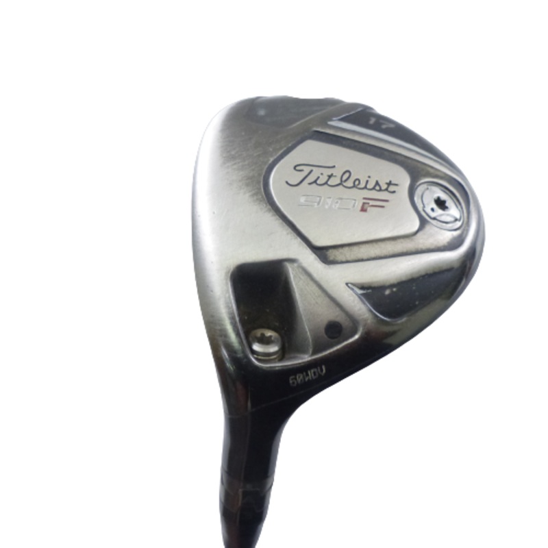 Titleist: 910F 5w Fairway Wood Regular Left Hand
