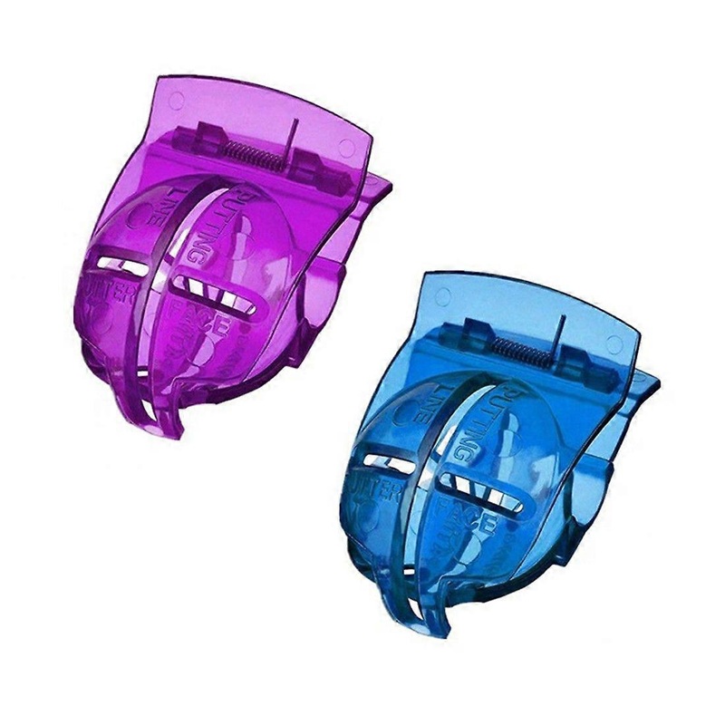 2pcs Golf Ball Line Clip Liner Marker Pen Template Alignment Marks Tool Golf transparent clip scriber golf stuff (D-5)