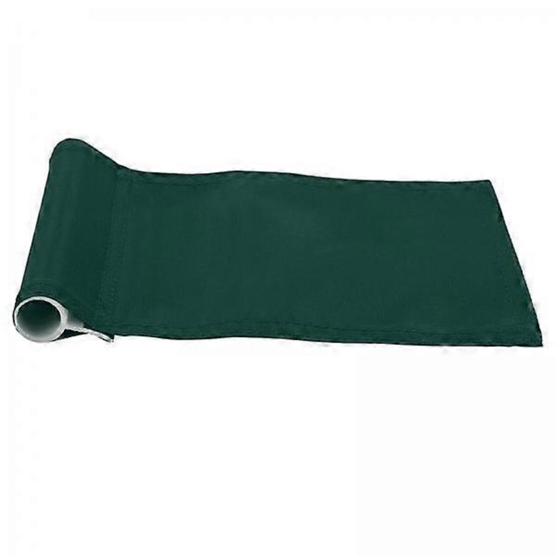 3-9pack Solid Color Golf Pin Flag, 9.65 L X 5.9 H, Putting Flags For Yard