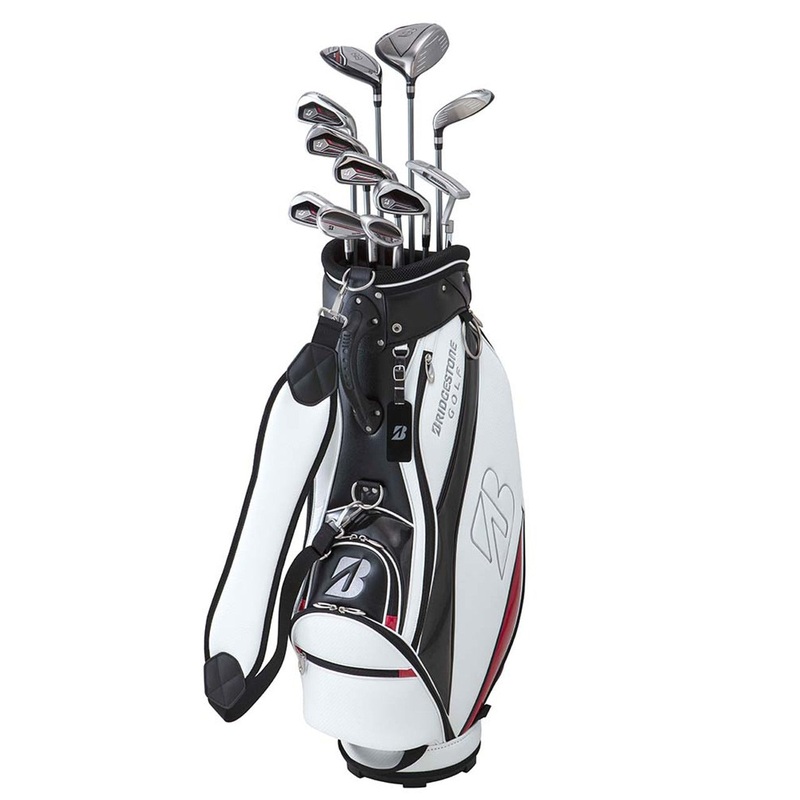 Bridgestone BG-100 11 Piece Package