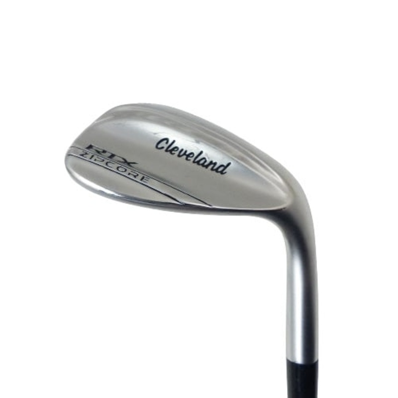 Cleveland: RTX ZipCore Tour Satin 58 Low Wedge Right Hand