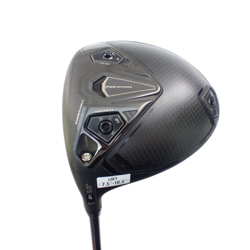Cobra: DARKSPEED LS 9.0 Driver Graphite Regular Left Hand