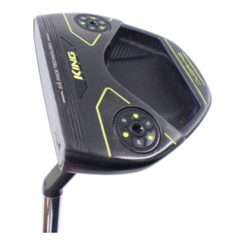 Cobra: King Vintage Cuda Putter 32 Left Hand
