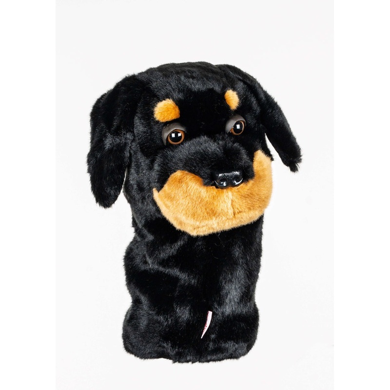 Daphne’s Headcover – Rottweiler