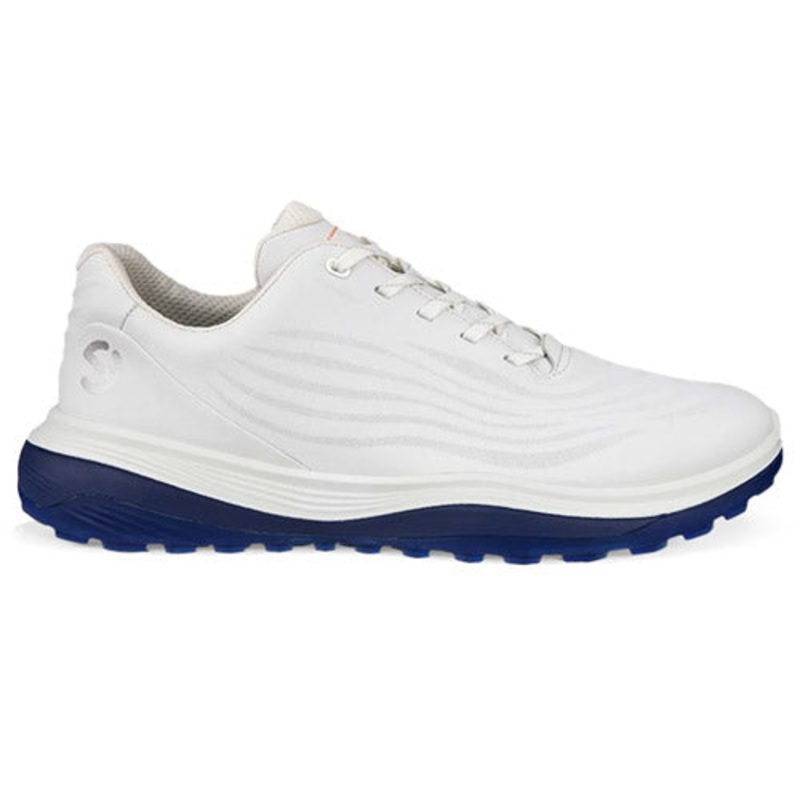 ECCO LT1 Golf Shoes – White|40|41|42|43|44|45|46|47