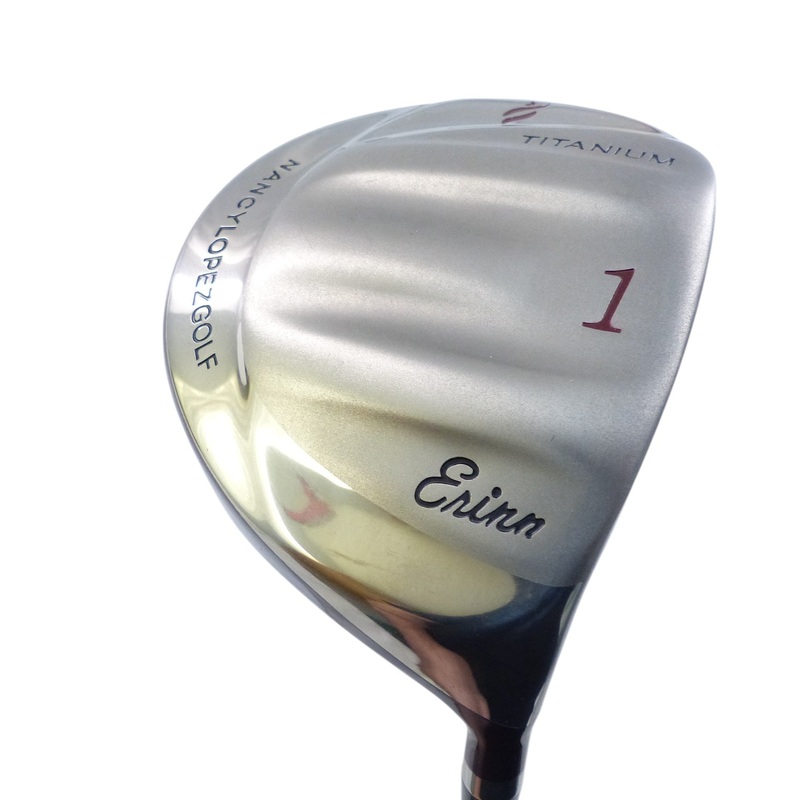 Nancy Lopez: Erinn 14.0 Driver Graphite Ladies Right Hand