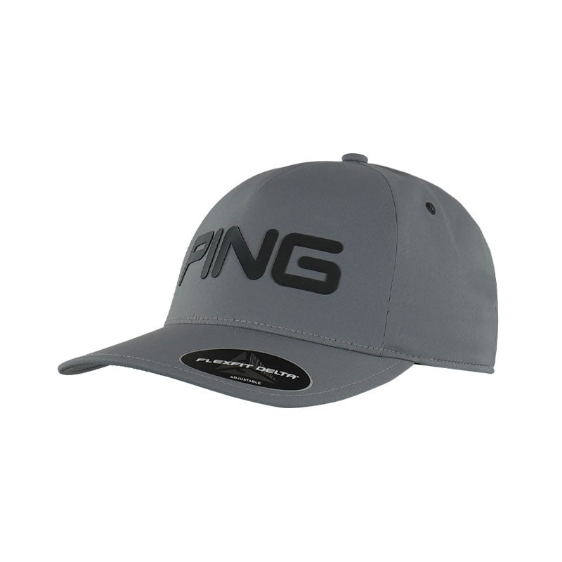 PING Performance 251 Men’s Cap (Grey)