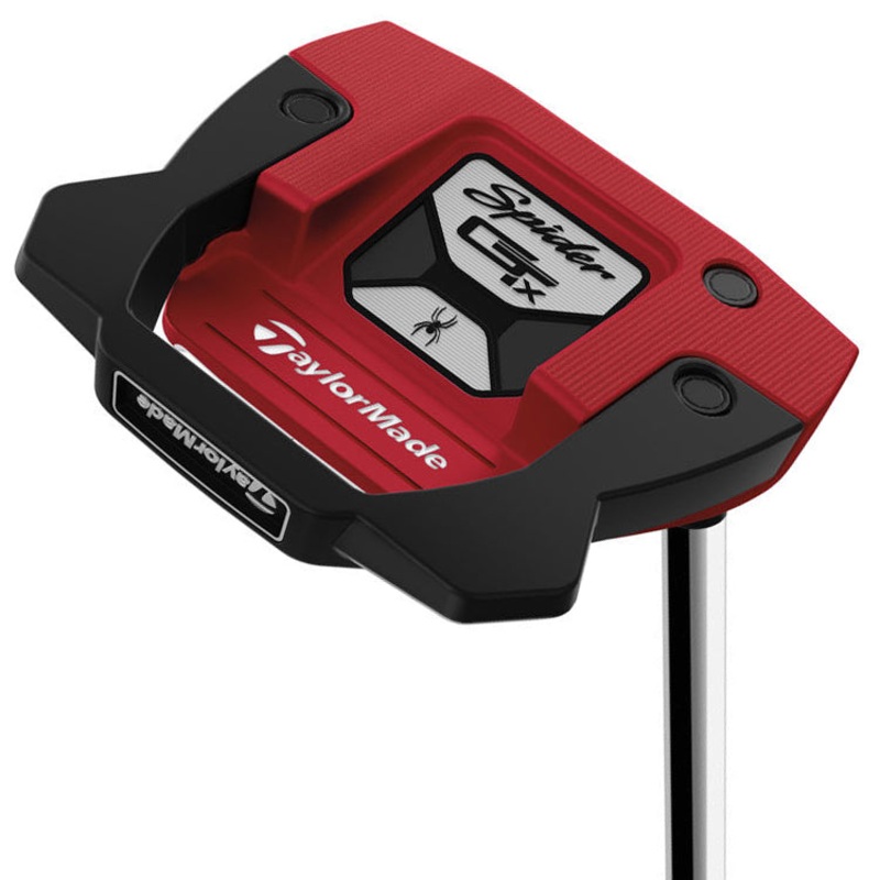 TAYLORMADE Spider GTX #3 Short Slant Red (2023) Men’s Putter