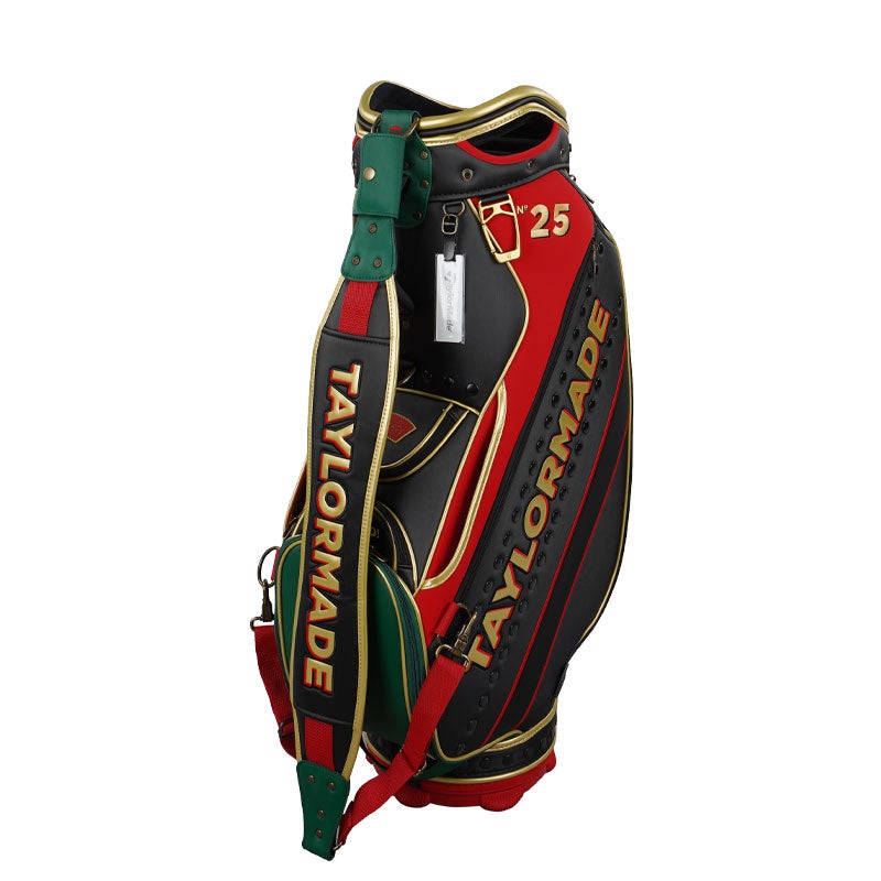 TAYLORMADE Steam Line Staff Bag (Multi Colour)