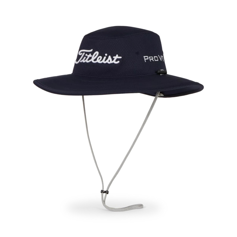 Titleist Tour Aussie 24 Hat|Navy/White|White/Black|Black/White