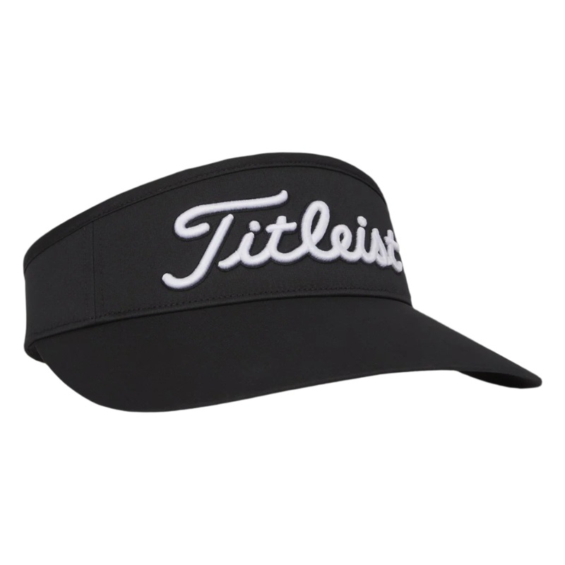 Titleist Women Sundrop Visor – Black/White