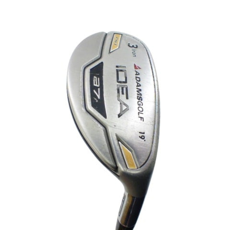 Adams: Idea a7 3h Hybrid Graphite Stiff Right Hand
