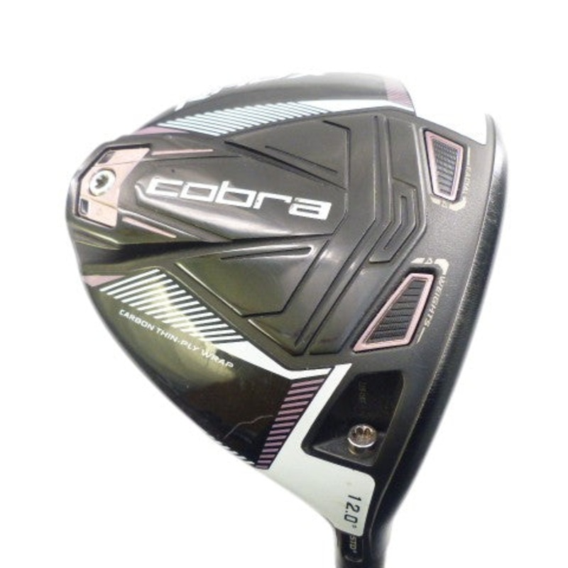 Cobra: King Radspeed XB 12.0 Driver Graphite Regular Right Hand