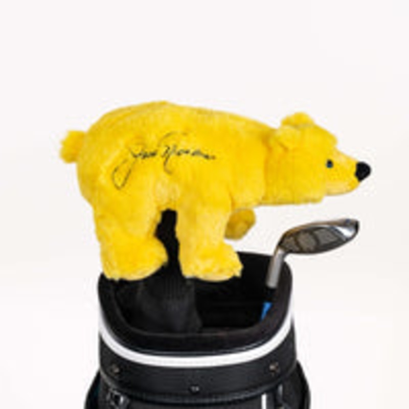 Daphne’s Headcover – Golden Bear