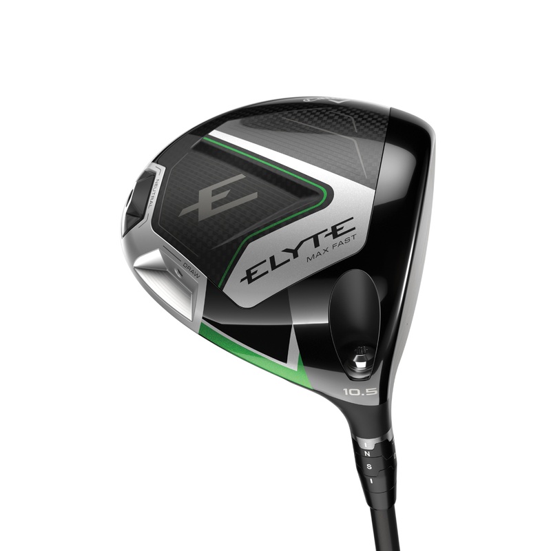 Elyte Max Fast Driver|Right Hand|10.5*|12*