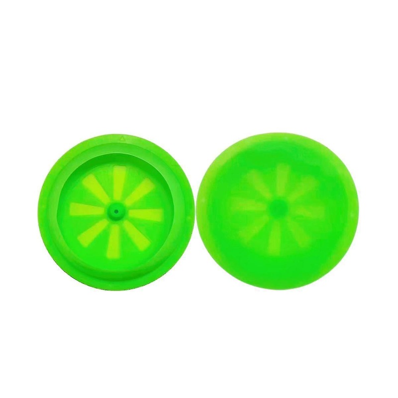 Golf Practice Hole Putting Cup All Direction Soft Rubber with Target Flag Golf Hole Cup Training Aids SZRH A-GB