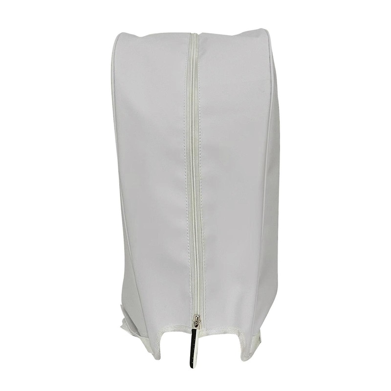 Golf Rain Cover Durable Club Bags Raincoat for Golf Bag Golf Push Carts Accs White A