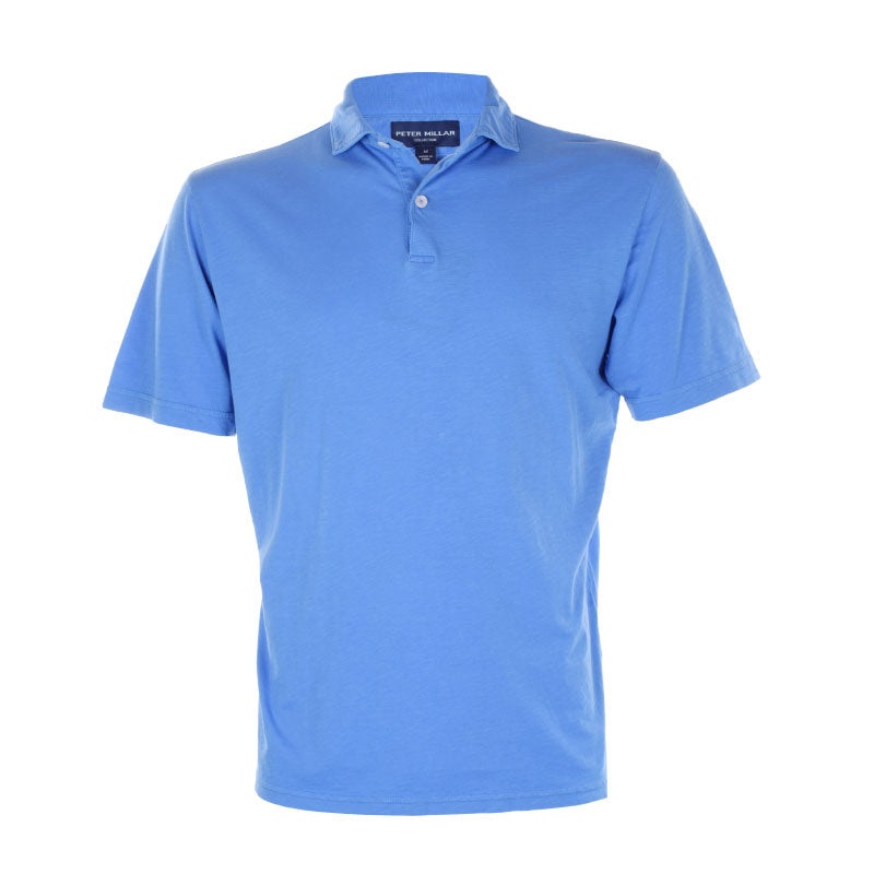 PETER MILLAR Jorneyman Men’s Polo (Snow)