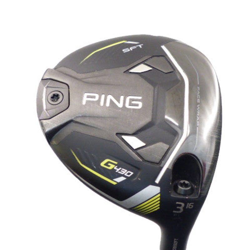 Ping: G430 SFT 3w 16 Fairway Wood Graphite Regular Right Hand