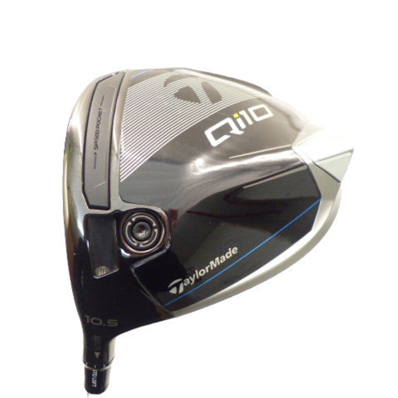 TaylorMade: Qi10 10.5 Driver Stiff Left Hand