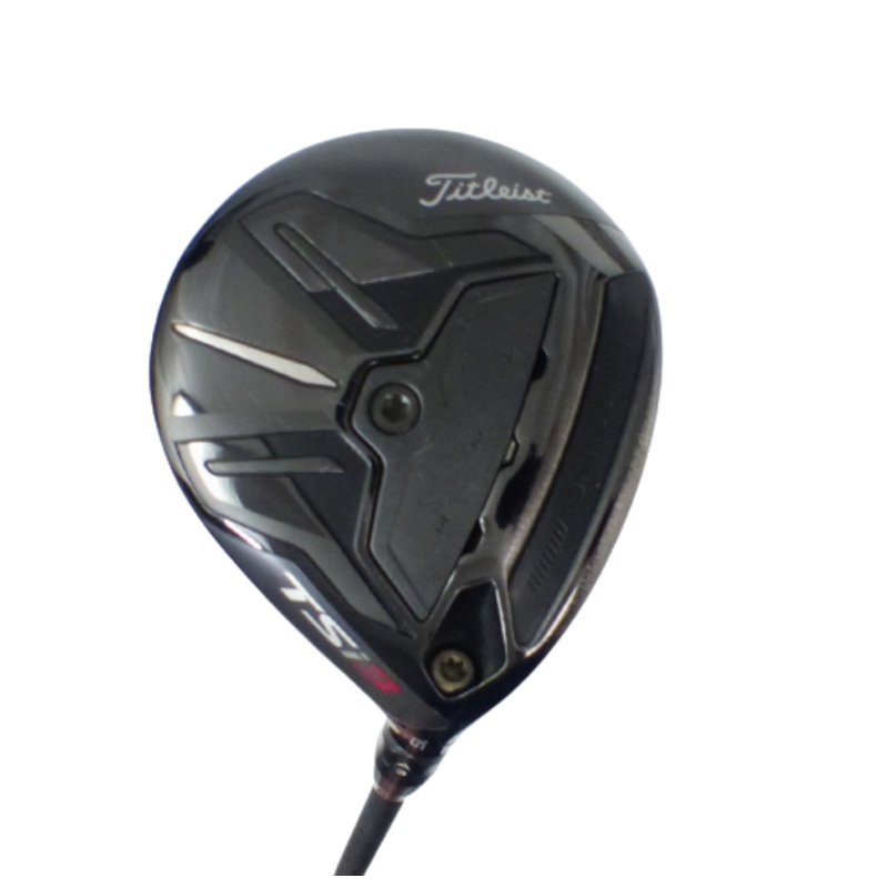 Titleist: TSi3 3w Fairway Wood 15 Senior Right Hand