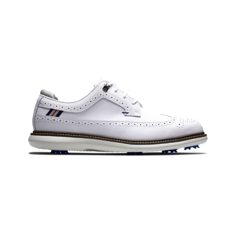Traditions – Shield Tip|Blue|Grey|White|41|42|42.5|43|44|44.5