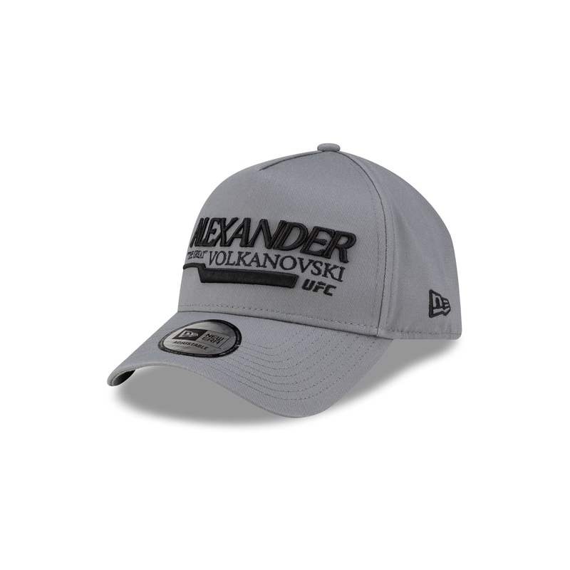 UFC Alexander Volkanovski 9FORTY A-Frame Snapback Hat