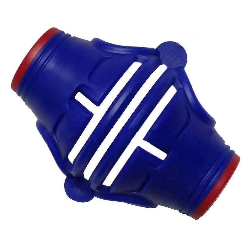 360 Degree Rotations Aiming Golf Marker 3-Line Marker Alignment Marker Placement Aids Triple 3-line Golf Ball Marker  blue red
