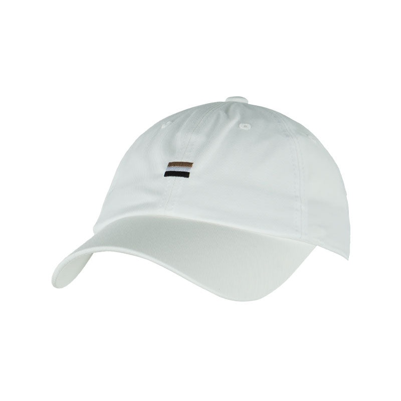 BOSS GOLF Signature Unisex Cap (White)