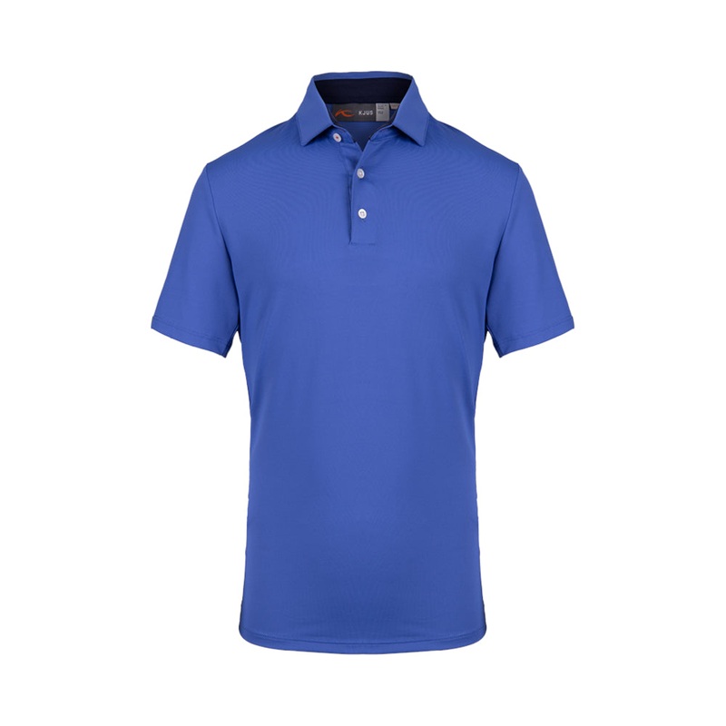 Boys Polo Self Collar|Mykonos|Atlanta Blue|140|152|164