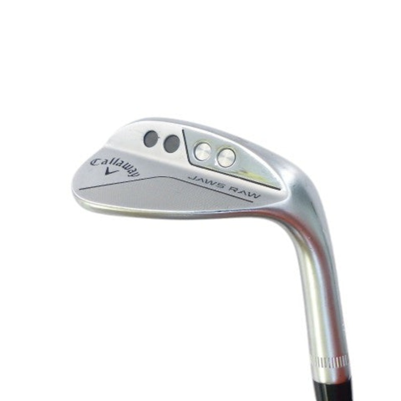 Callaway: JAWS Raw Chrome 56 10S Wedge Graphite Ladies-Flex Right Hand