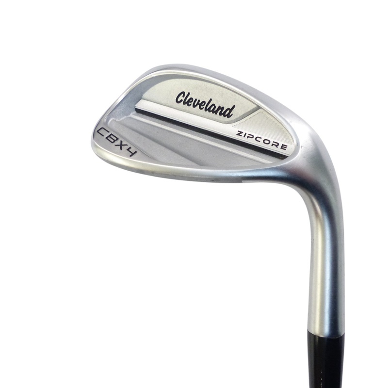 Cleveland: CBX 4 ZipCore 52 Wedge Steel Wedge Right Hand