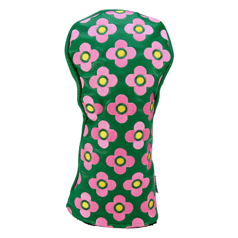 CMC Barstool Sports Floral Driver Cover