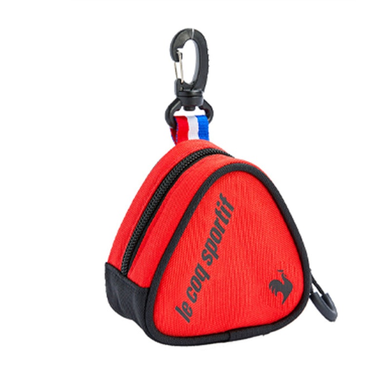 LE COQ SPORTIF GOLF Ball Holder (Red)