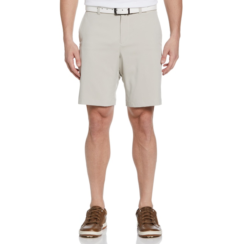 Men’s Opti-Stretch Solid Short with Active Waistband