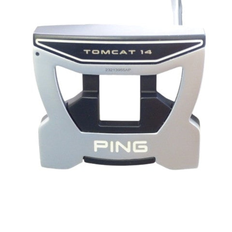 Ping: 2023 Tomcat 14 Steel Putter Right Hand