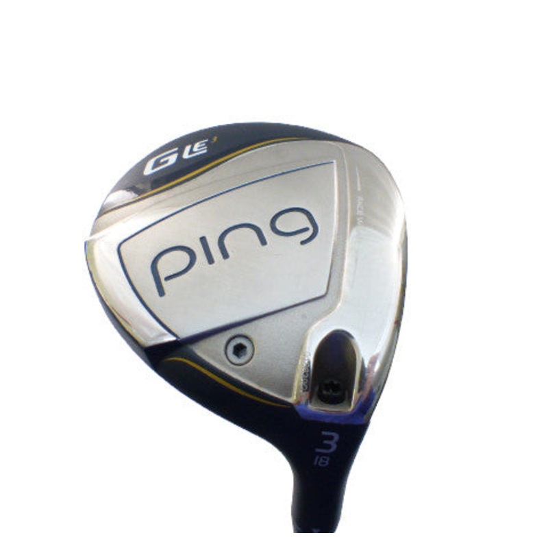 Ping: G Le3 3w 18 Fairway Wood Ladies Right Hand