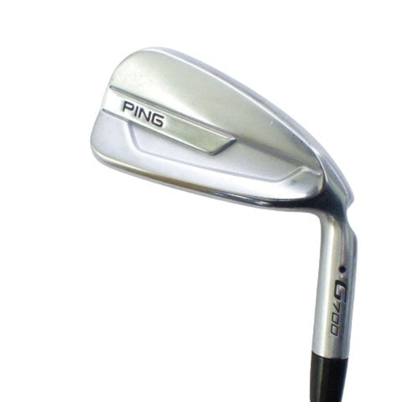 Ping: G700 Iron Set 5i – PW, UW, SW (8 pc.) Steel Regular Right Hand