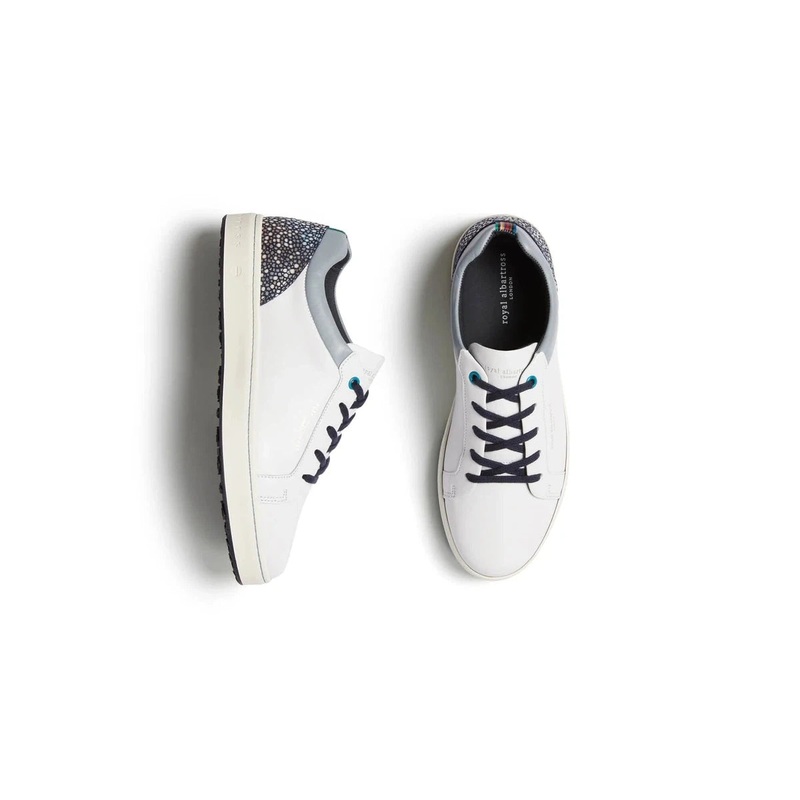 Royal Albartross Lady Skye Shoe – Opal