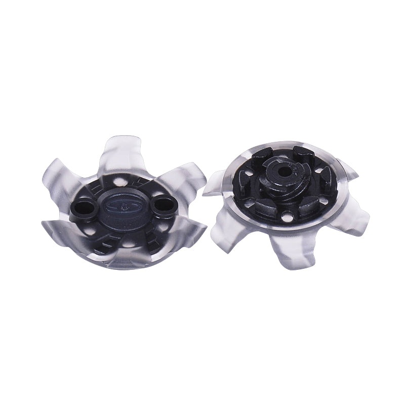 SOFTSPIKES PIVIX FT3 Transgrn/Black Spikes (1 Piece)
