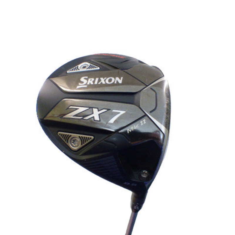 Srixon: ZX7 MK II 9.5 Driver X-Stiff Right Hand