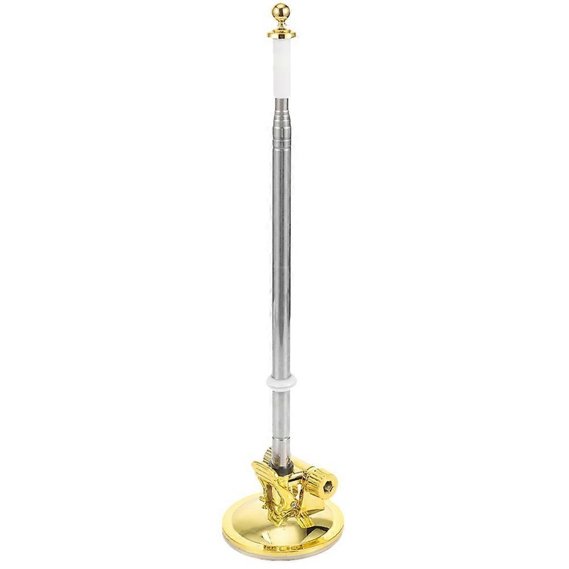 Suction Cup Flagpole Holder for Cars  Durable, Windproof Telescopic Wall Mount Bracket for Smooth Vehicle Surfaces and Outdoor Display