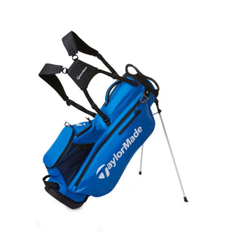 TaylorMade Pro Stand Bag – Royal
